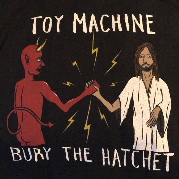 Toy Machine Other - Toy Machine sz M